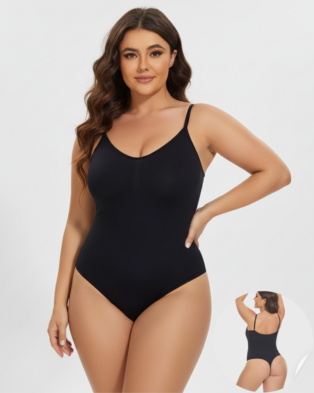 Body moldeador tanga - Orana