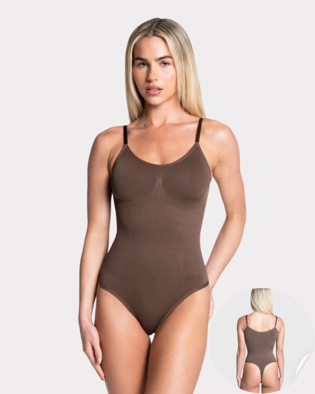 Body moldeador tanga - Orana